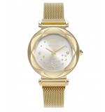 Relógio Technos Feminino - Crystal - 2039DD/1K Relógio Technos Feminino - Crystal - 2039DD/1K