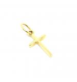 Crucifixos de ouro 18k - 2CZO0325 Crucifixos de ouro 18k - 2CZO0325