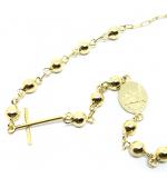 Pulseira infantil em ouro 18k - 2PUO0664 Pulseira infantil em ouro 18k - 2PUO0664